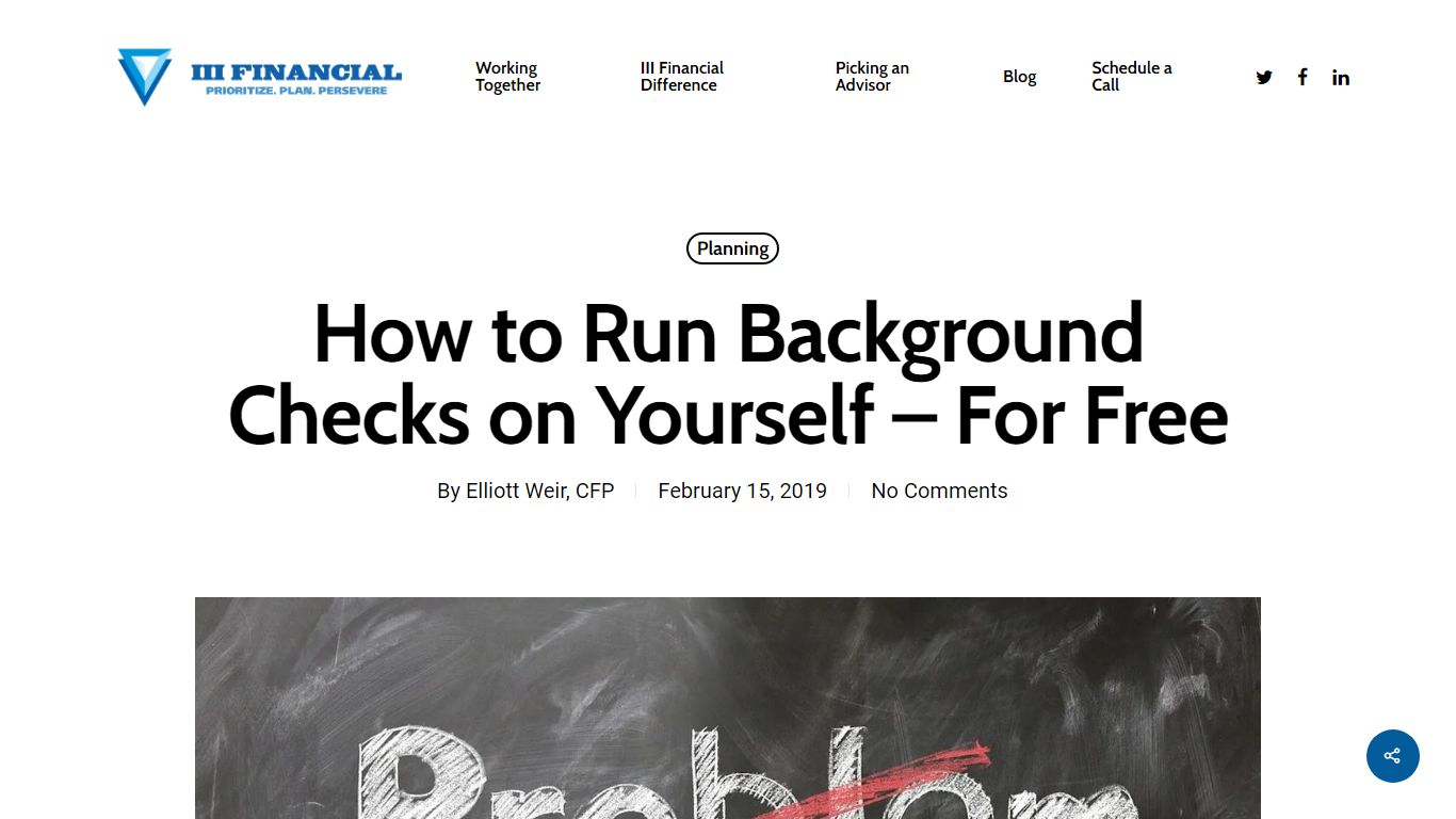 How to Run Background Checks on Yourself – For Free